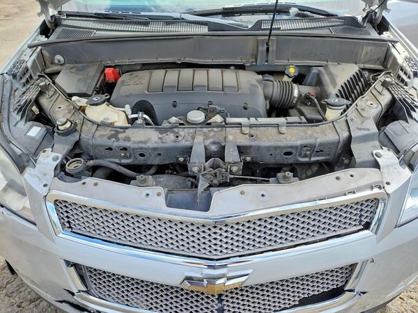 2012 CHEVROLET TRAVERSE LTZ