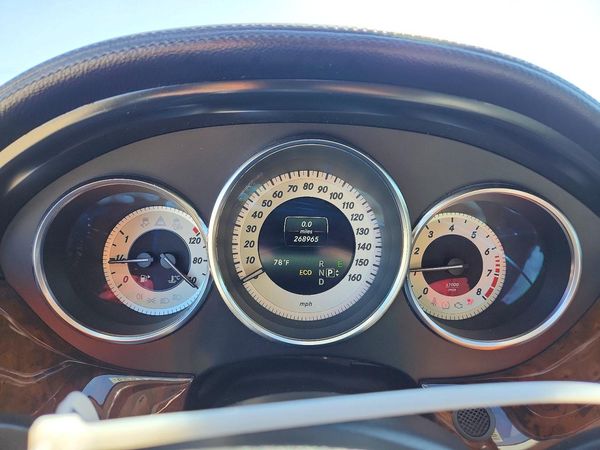 2014 MERCEDES-BENZ CLS CLS550