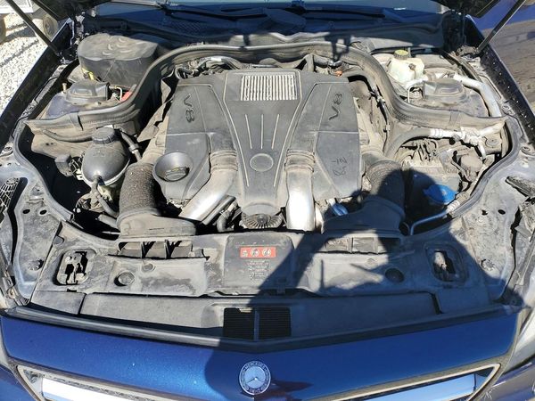 2014 MERCEDES-BENZ CLS CLS550