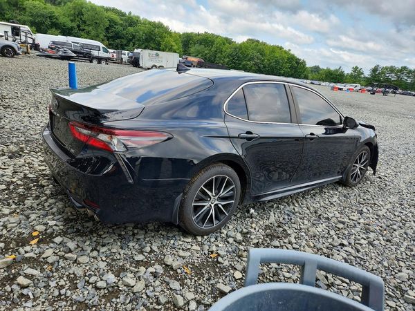 2021 TOYOTA CAMRY