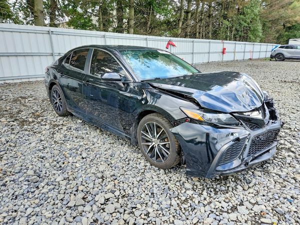 2021 TOYOTA CAMRY