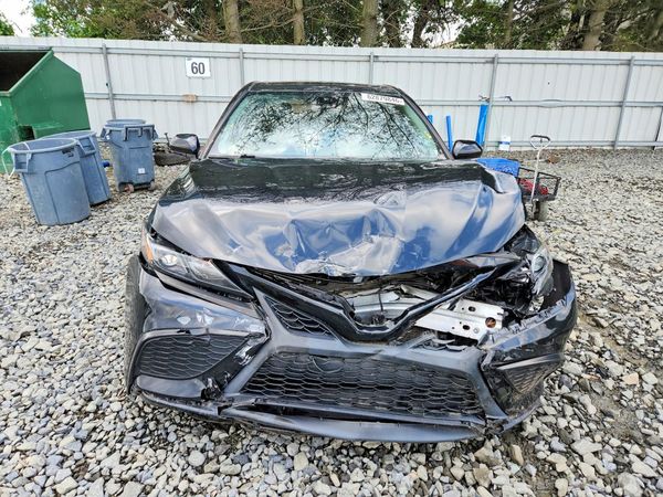 2021 TOYOTA CAMRY