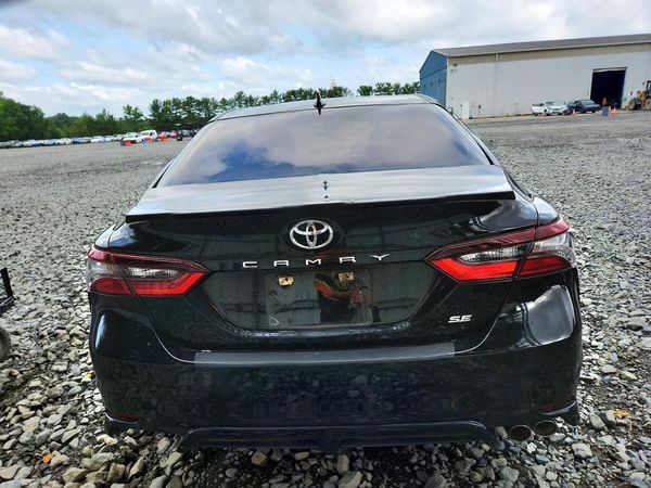 2021 TOYOTA CAMRY