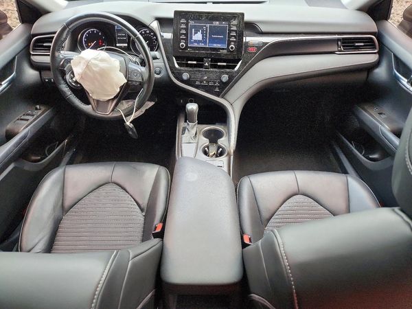 2021 TOYOTA CAMRY
