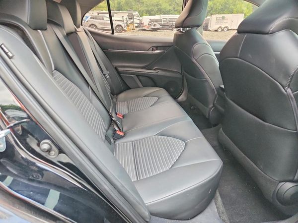 2021 TOYOTA CAMRY