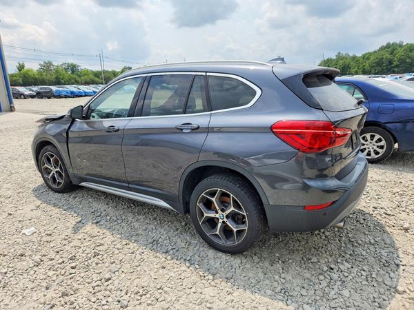 2018 BMW X1