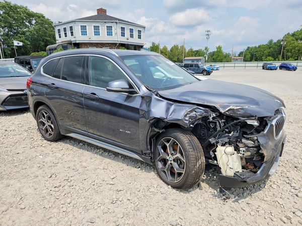 2018 BMW X1