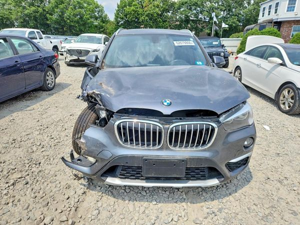 2018 BMW X1
