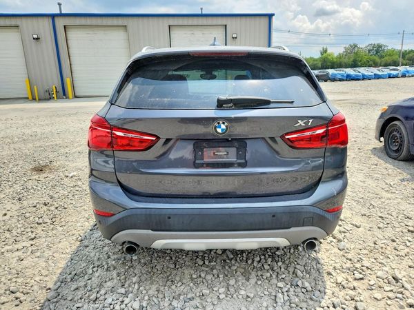 2018 BMW X1