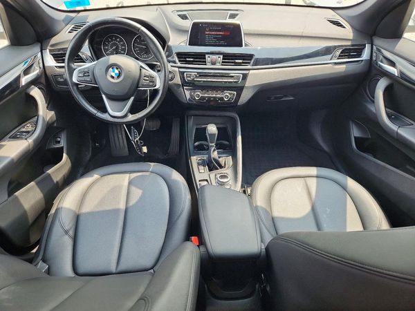 2018 BMW X1