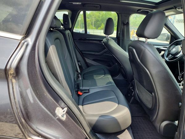 2018 BMW X1