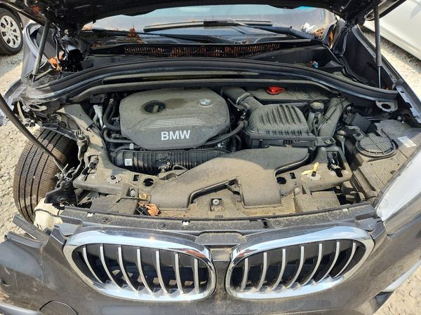 2018 BMW X1