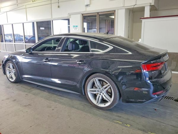 2018 AUDI A5