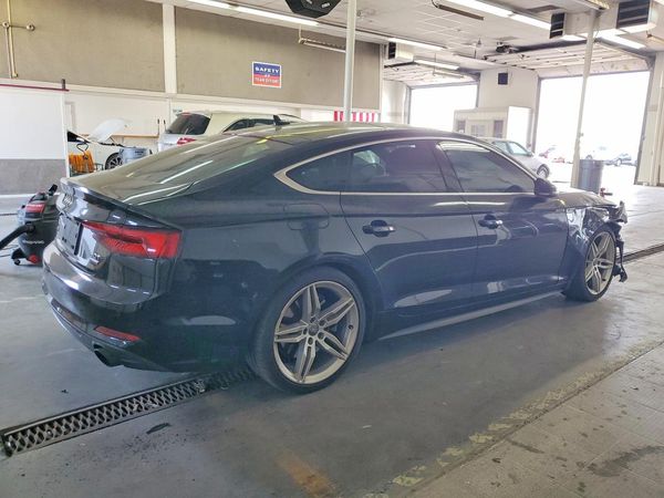 2018 AUDI A5