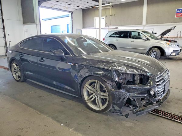 2018 AUDI A5