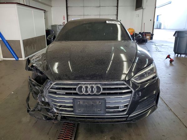 2018 AUDI A5