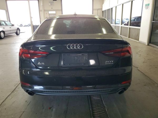 2018 AUDI A5