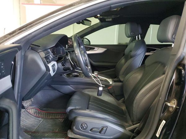 2018 AUDI A5