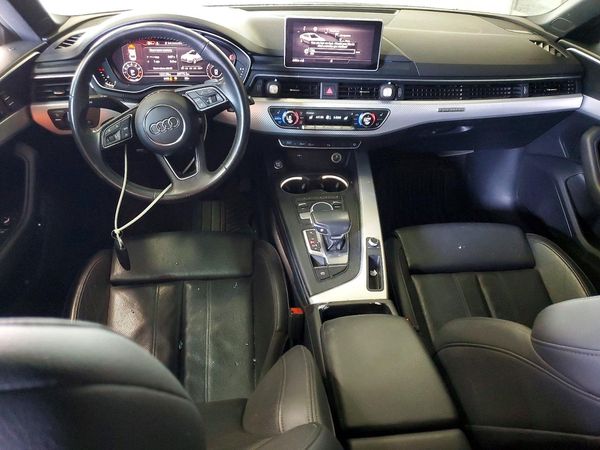 2018 AUDI A5