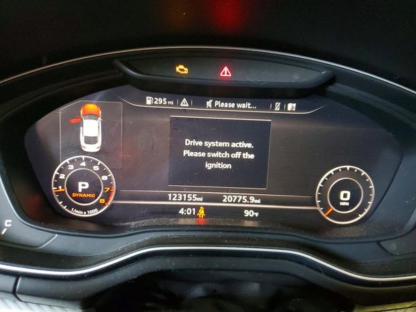 2018 AUDI A5