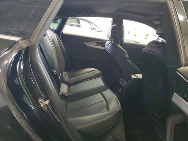 2018 AUDI A5