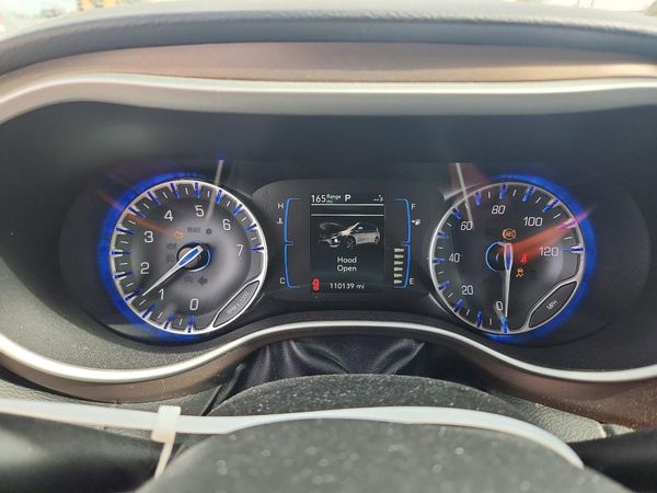 2017 CHRYSLER PACIFICA Touring L