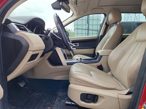 2017 LAND ROVER DISCOVERY SPORT HSE