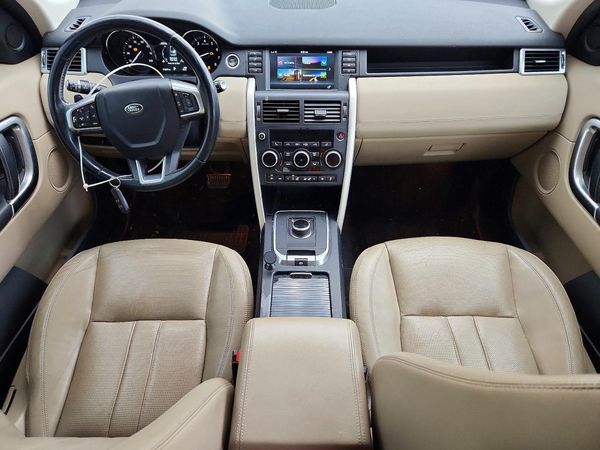 2017 LAND ROVER DISCOVERY SPORT HSE