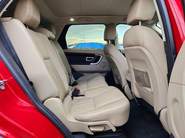 2017 LAND ROVER DISCOVERY SPORT HSE
