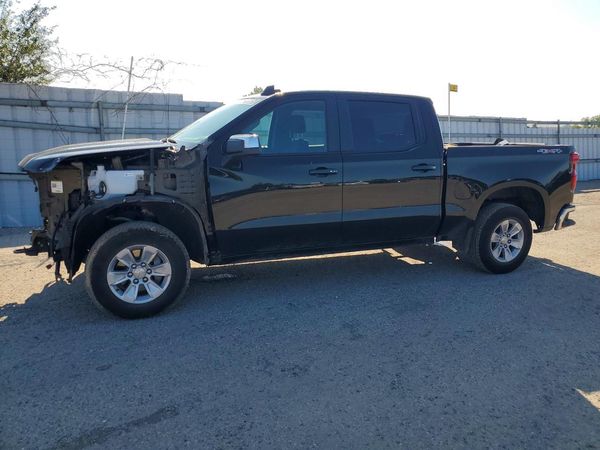 2026 CHEVROLET SILVERADO LT