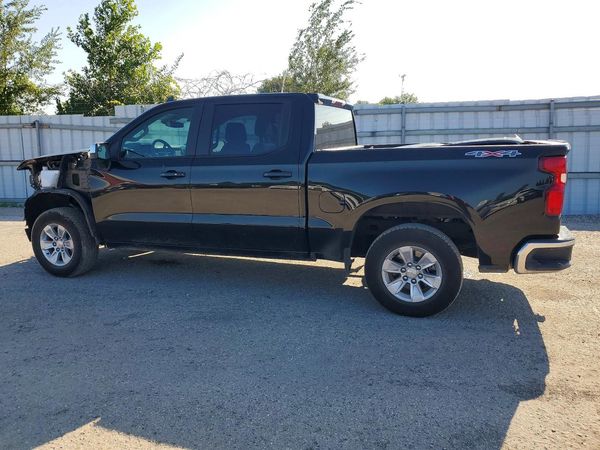 2026 CHEVROLET SILVERADO LT