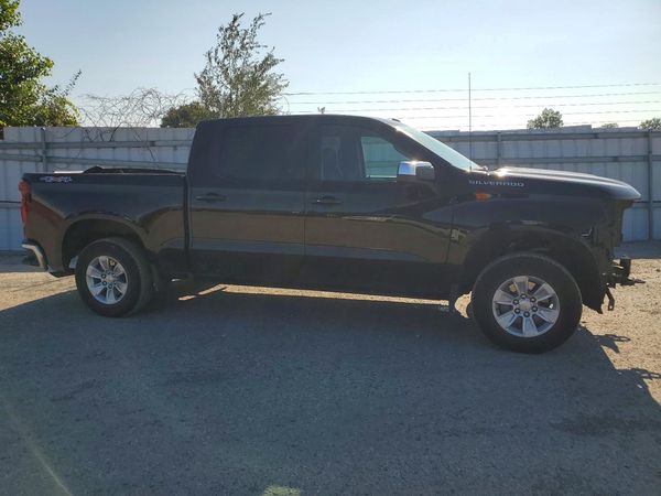 2026 CHEVROLET SILVERADO LT