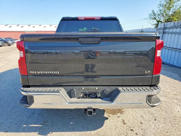 2026 CHEVROLET SILVERADO LT