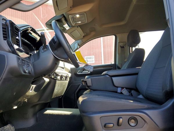 2026 CHEVROLET SILVERADO LT