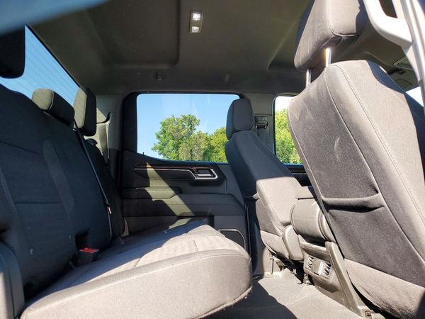 2026 CHEVROLET SILVERADO LT
