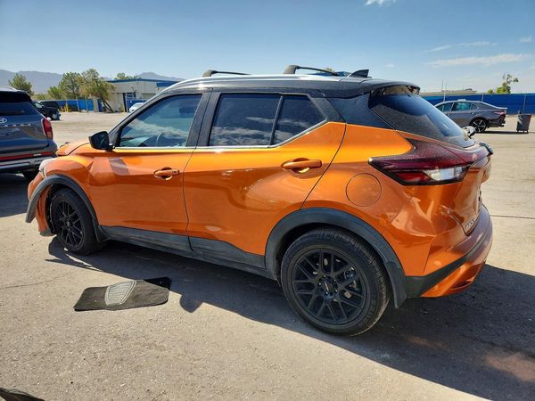 2021 NISSAN KICKS