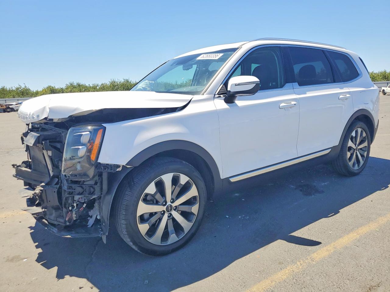 2022 KIA TELLURIDE