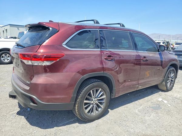 2018 TOYOTA HIGHLANDER SE/XLE