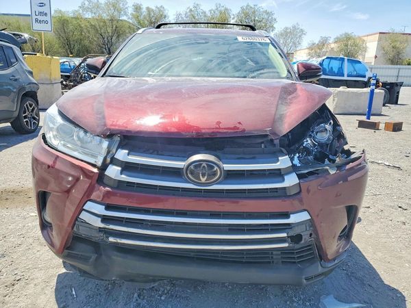 2018 TOYOTA HIGHLANDER SE/XLE