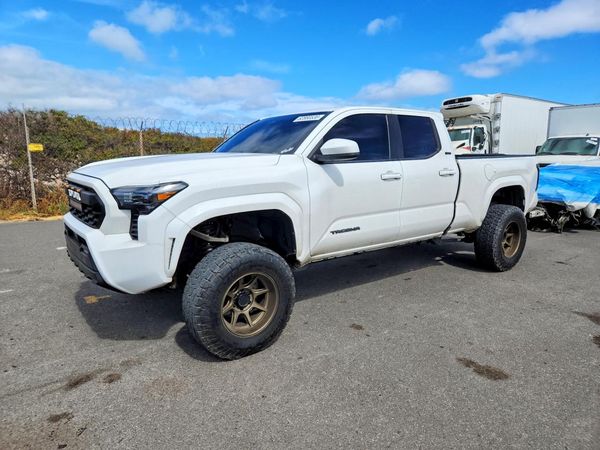 2025 TOYOTA TACOMA