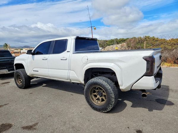 2025 TOYOTA TACOMA