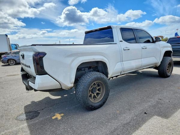 2025 TOYOTA TACOMA