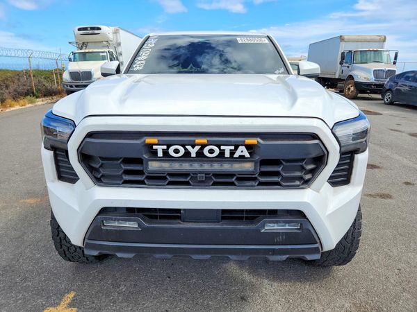 2025 TOYOTA TACOMA