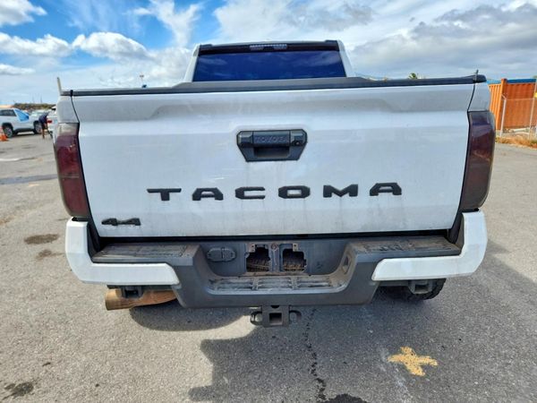2025 TOYOTA TACOMA