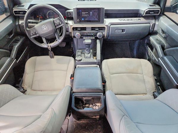 2025 TOYOTA TACOMA
