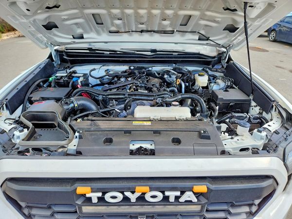 2025 TOYOTA TACOMA