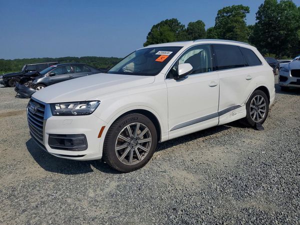 2018 AUDI Q7