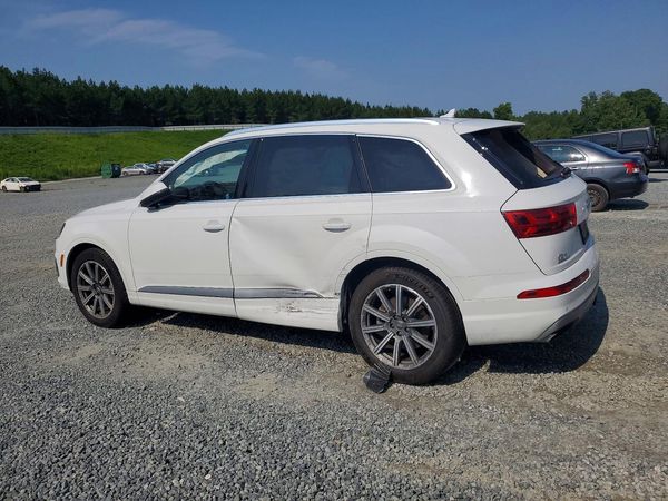 2018 AUDI Q7