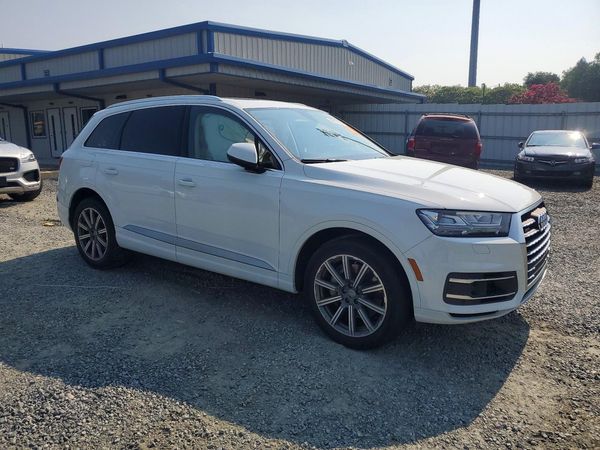 2018 AUDI Q7