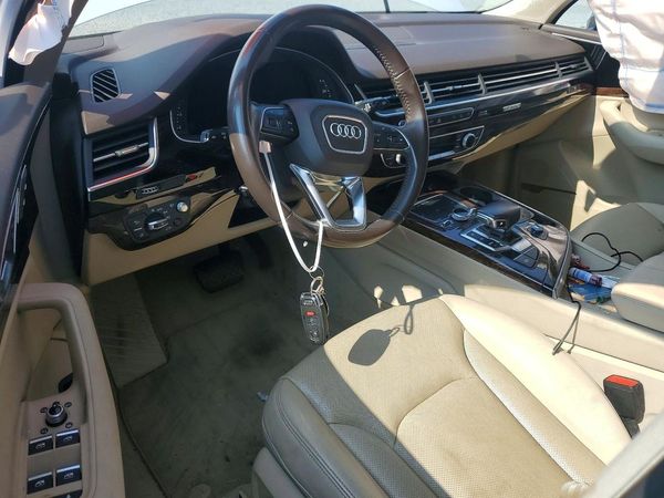2018 AUDI Q7